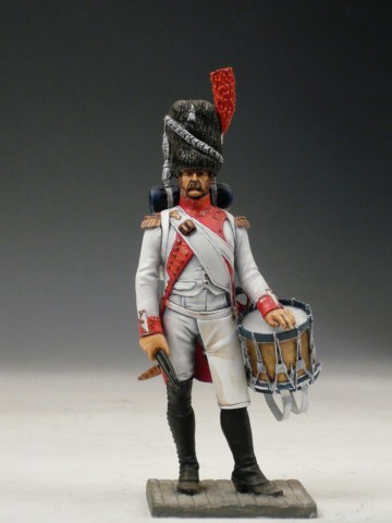 TAMBOUR GRENADIERS HOLLANDAIS GI
